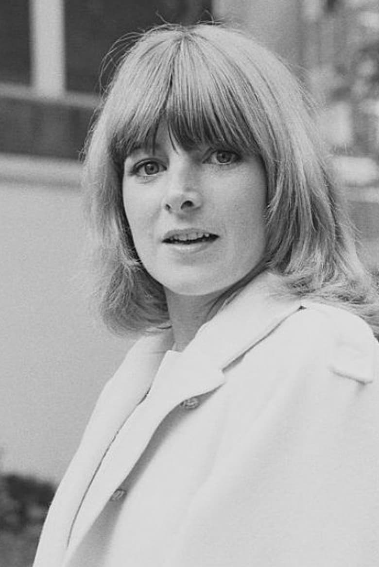 Portrait of Kim Braden