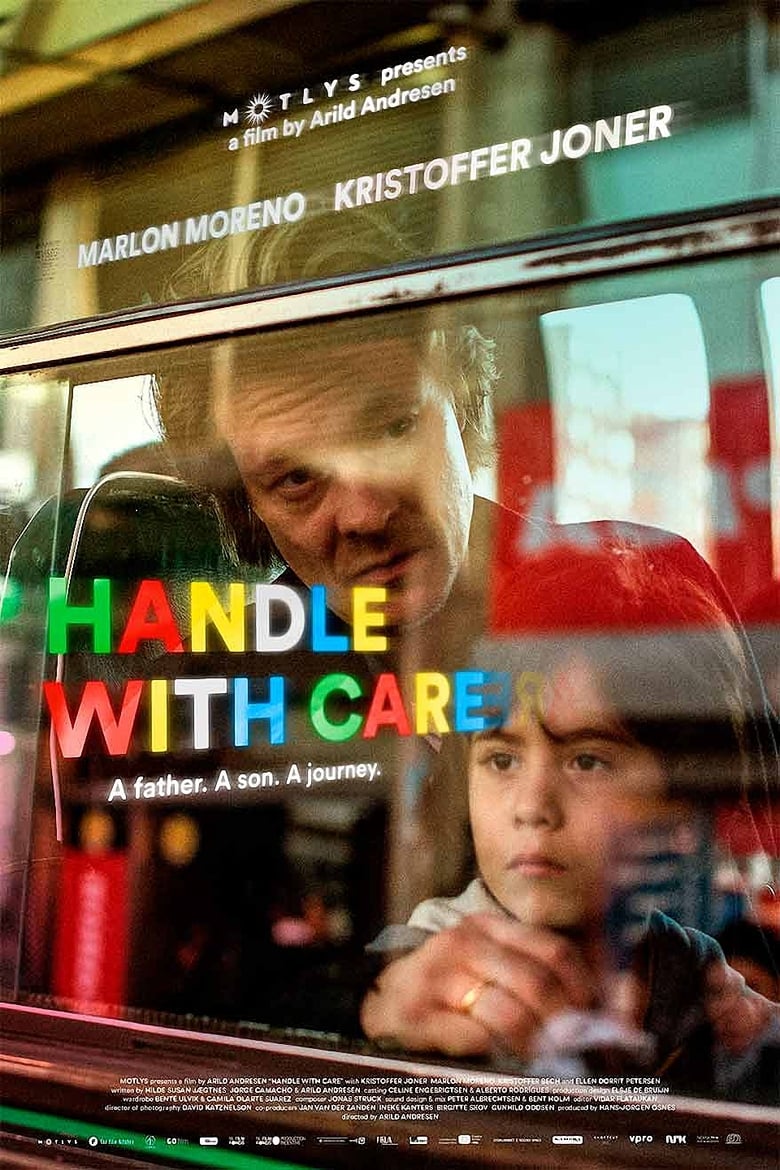 Poster of Handle with Care