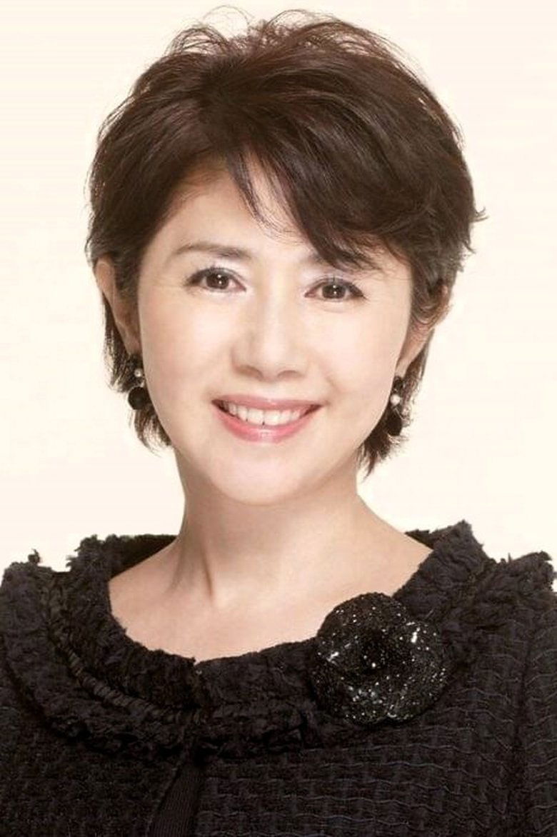 Portrait of Yoshiko Tanaka