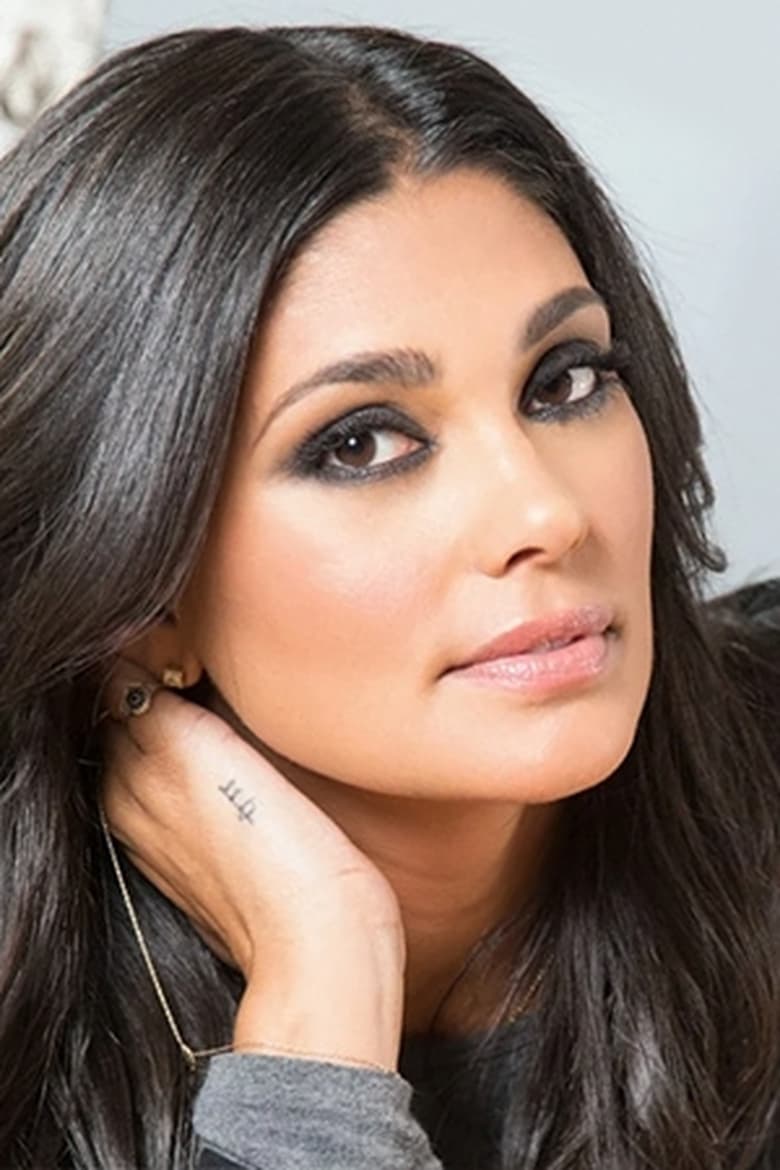 Portrait of Rachel Roy