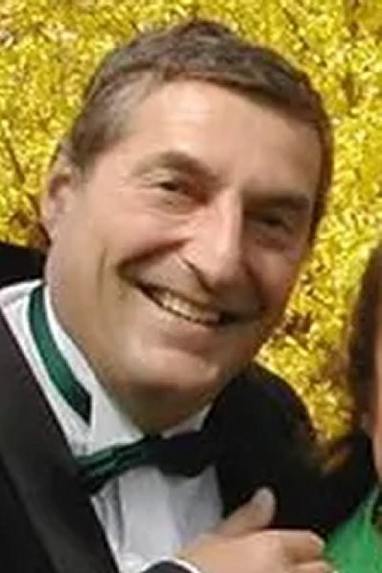 Portrait of Tom Jacobsen