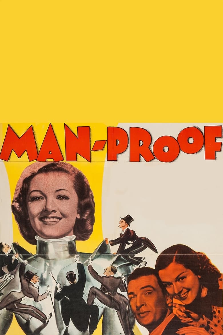 Poster of Man-Proof