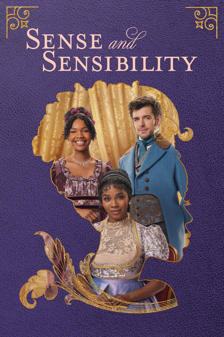 Poster of Sense and Sensibility