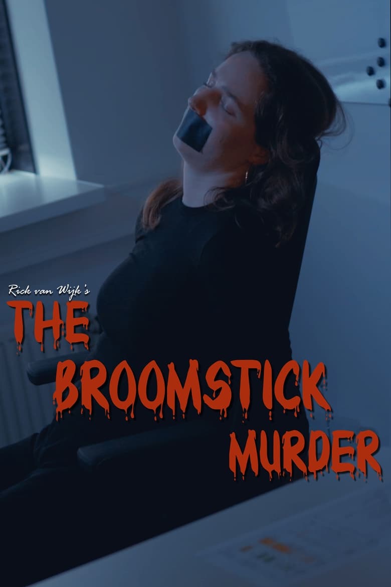 Poster of The Broomstick Murder