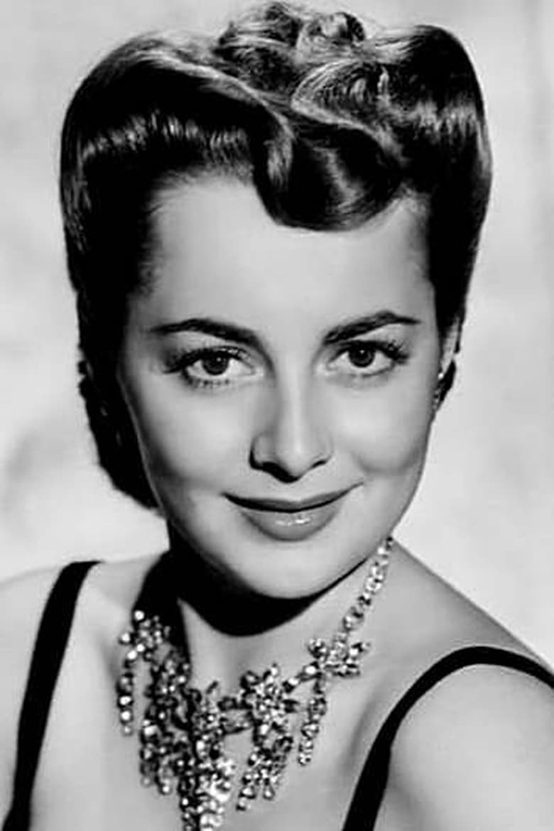 Portrait of Olivia de Havilland