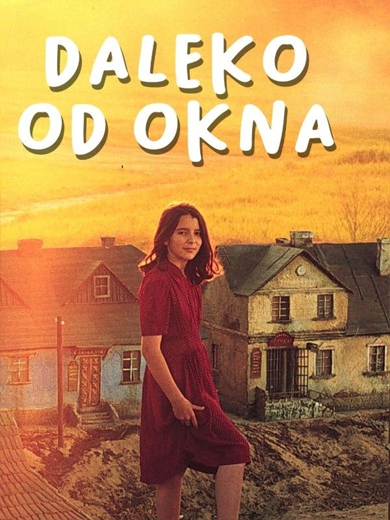 Poster of Keep Away from the Window