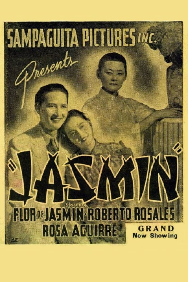 Poster of Jasmin