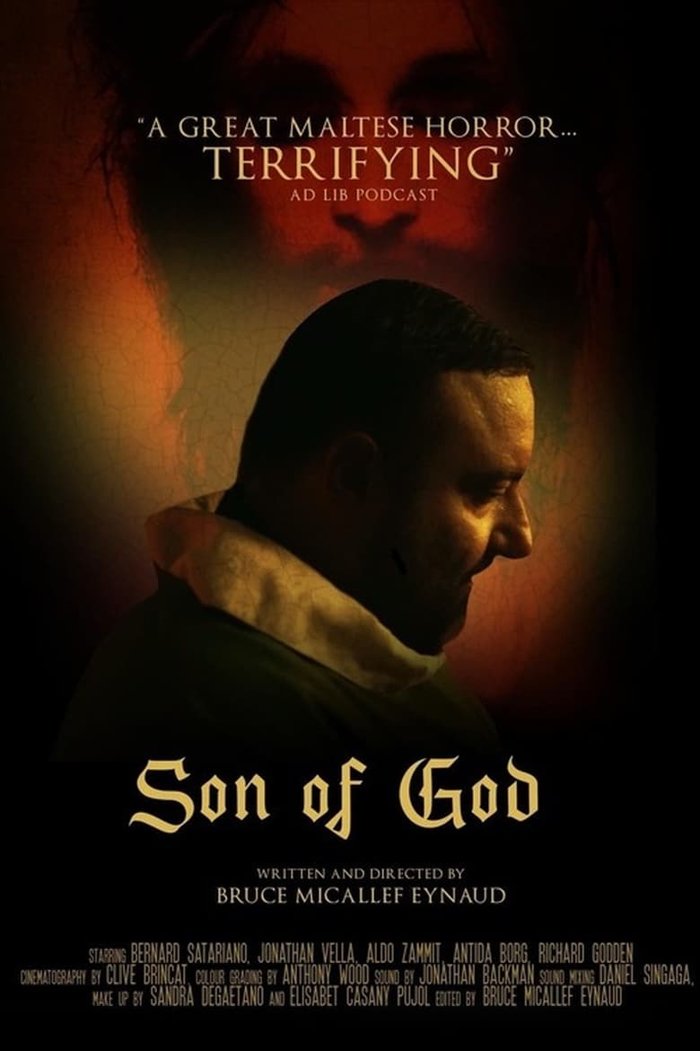 Poster of Son of God