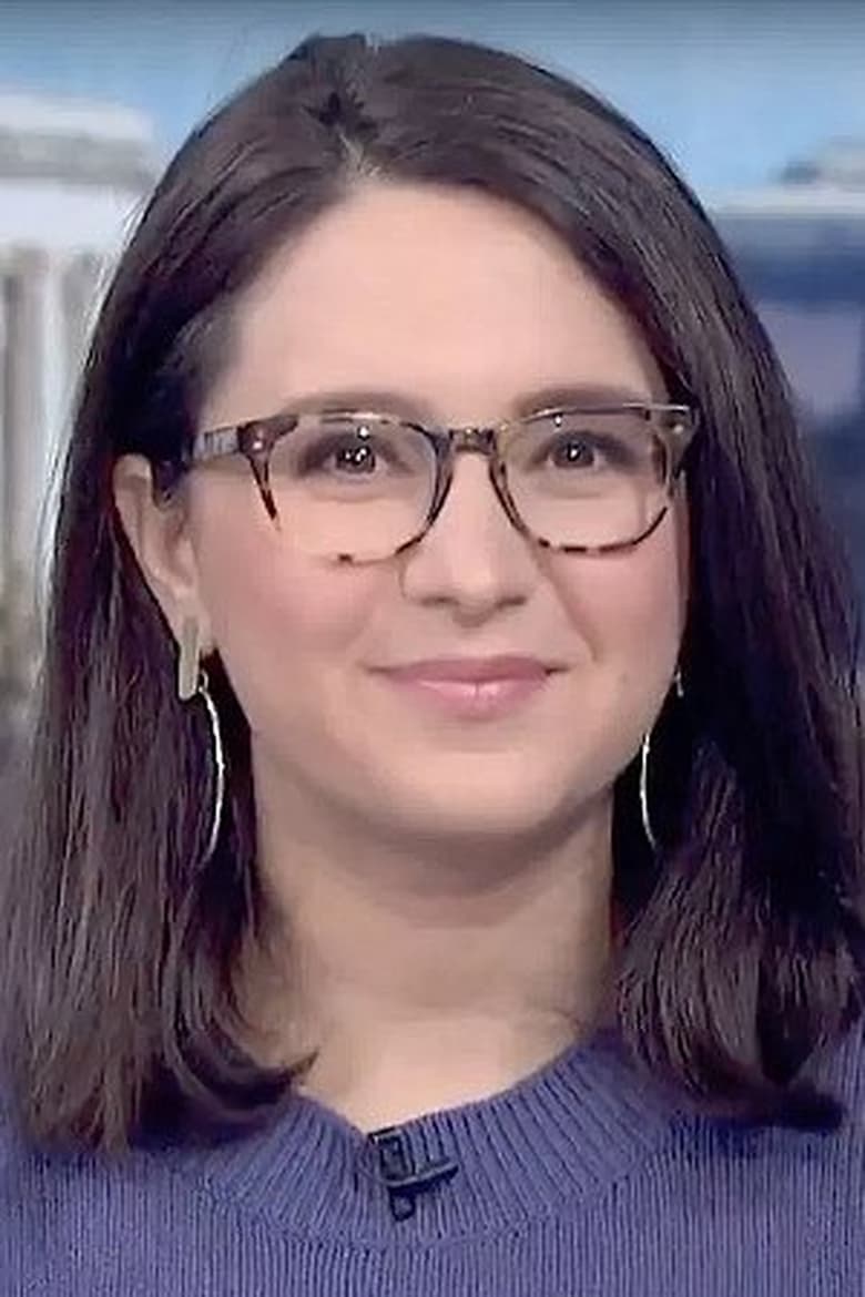 Portrait of Bari Weiss