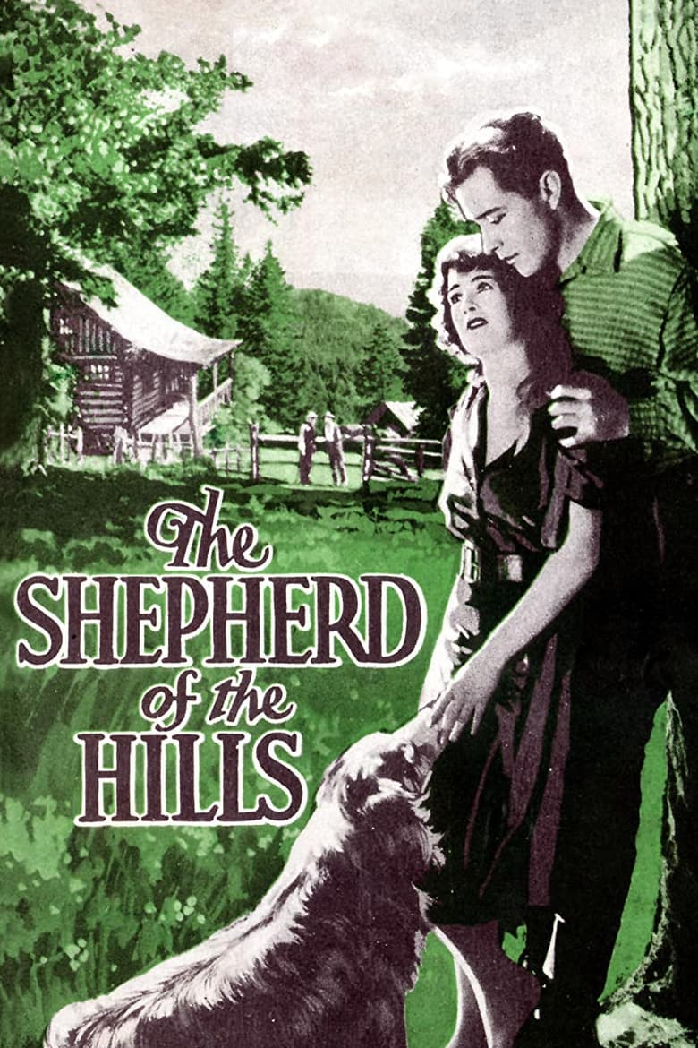 Poster of The Shepherd of the Hills