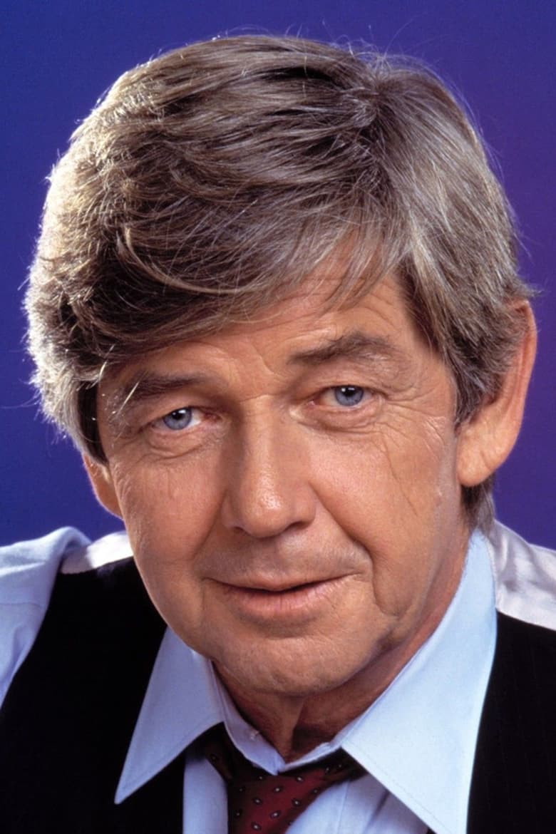 Portrait of Ralph Waite