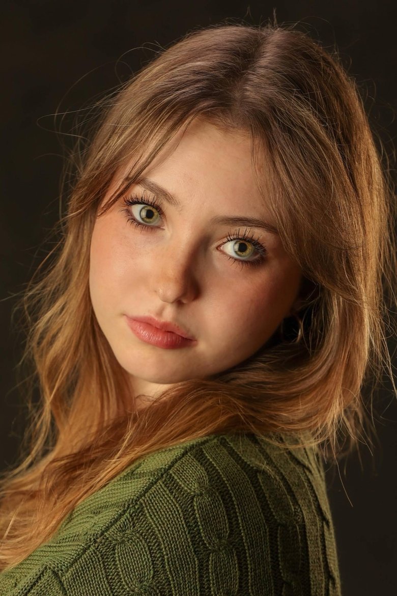 Portrait of Brigitte Rogerson