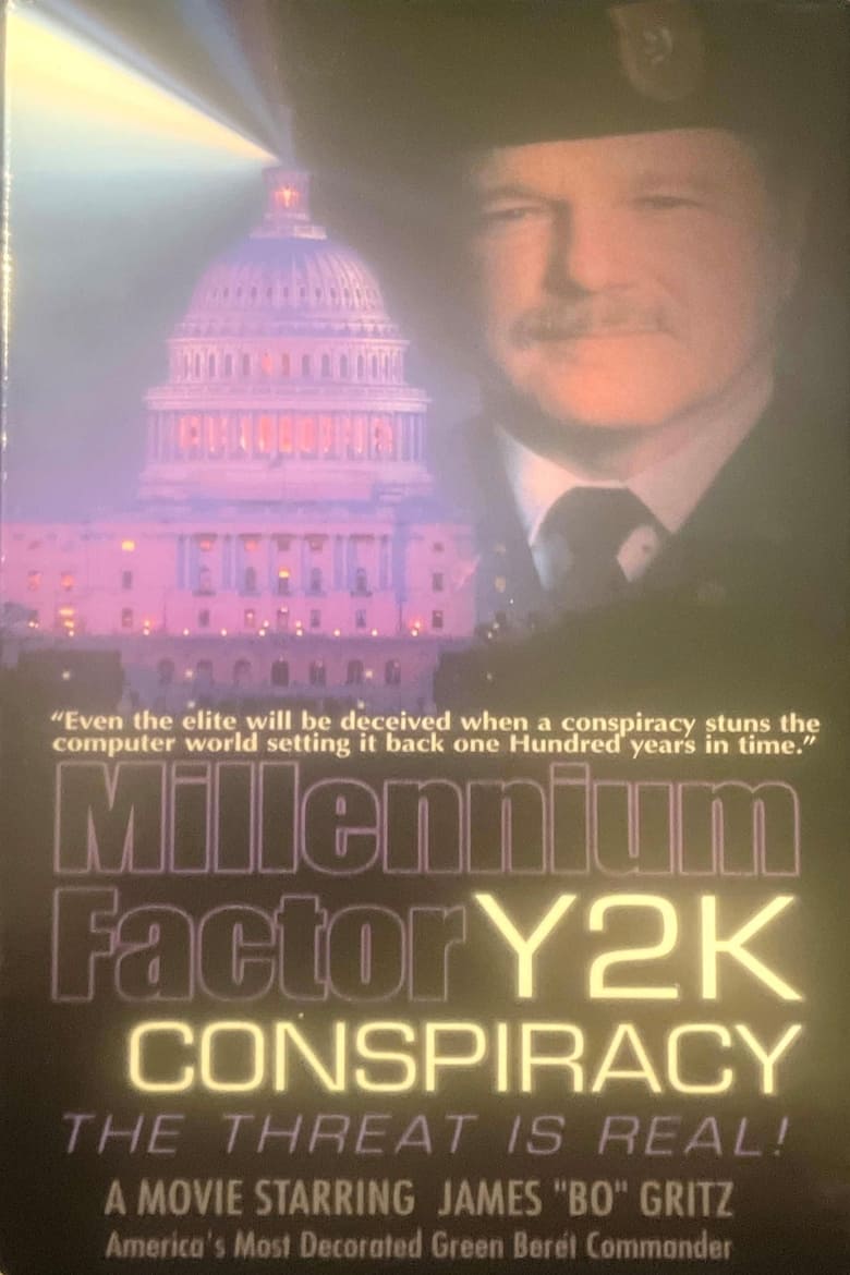 Poster of Millennium Factor: Y2K Conspiracy