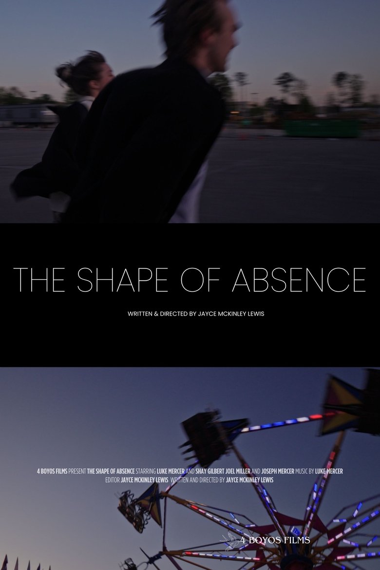 Poster of The Shape of Absence