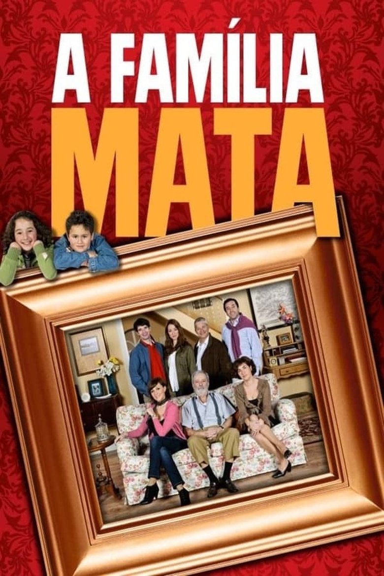 Poster of Episodes in The Mata's Family - Season 2 - Season 2