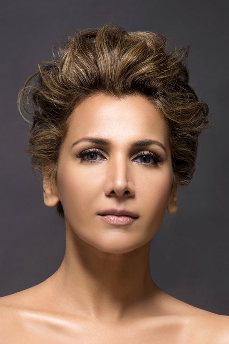 Portrait of Ritu Shivpuri