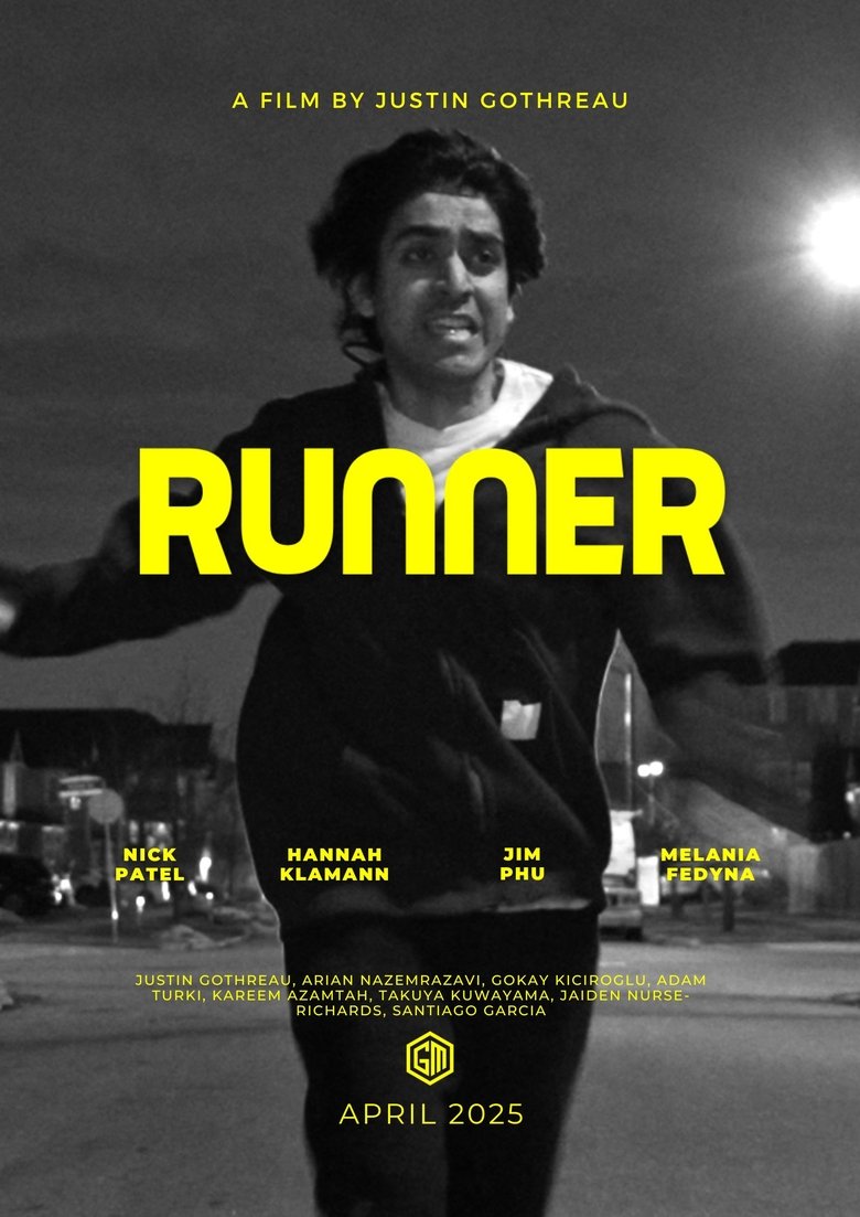 Poster of Runner