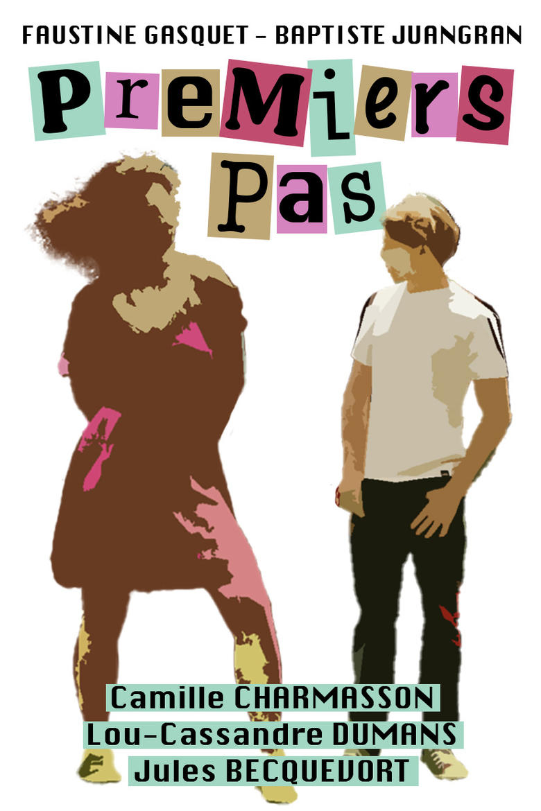 Poster of Premiers pas