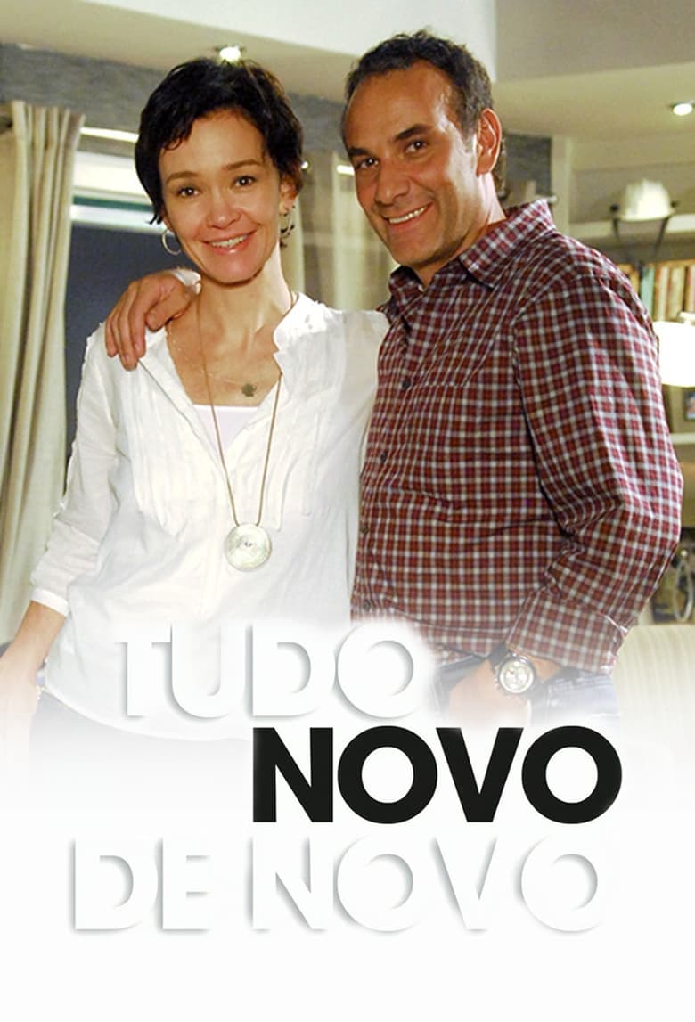 Poster of Episodes in Tudo Novo De Novo - Season 1 - Season 1