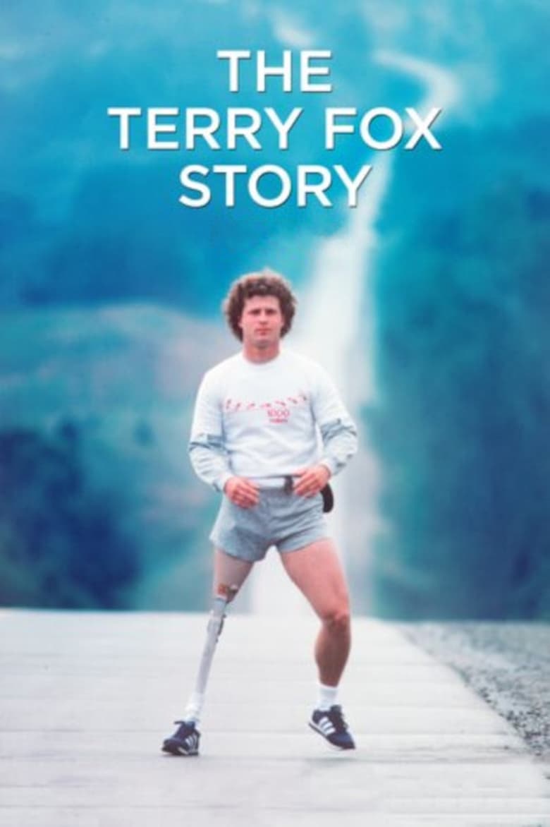 Poster of The Terry Fox Story