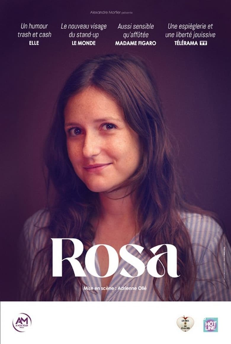 Poster of Rosa Bursztein : Rosa