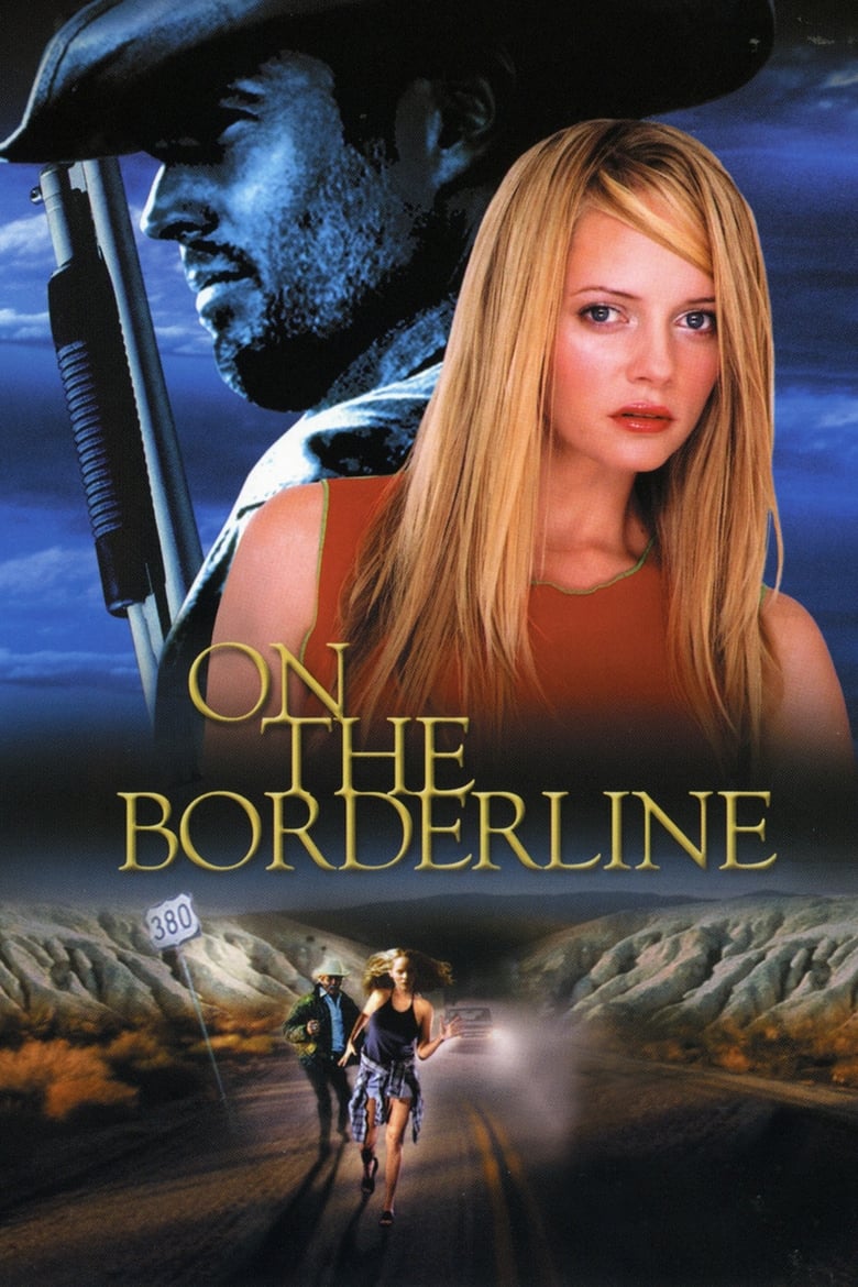 Poster of On the Borderline