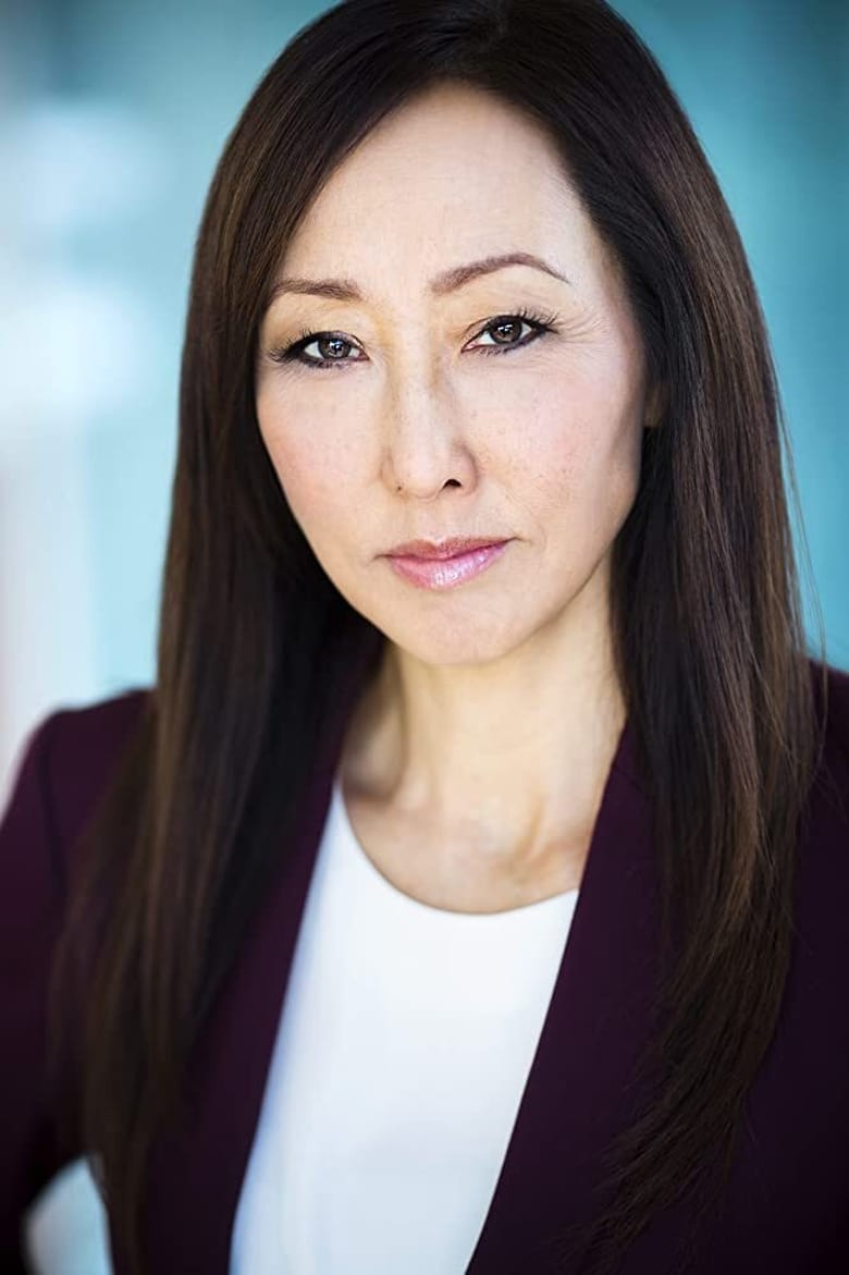 Portrait of Skye Nakamura