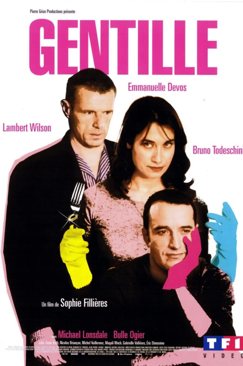 Poster of Gentille