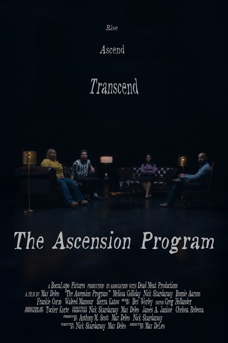 Poster of The Ascension Program