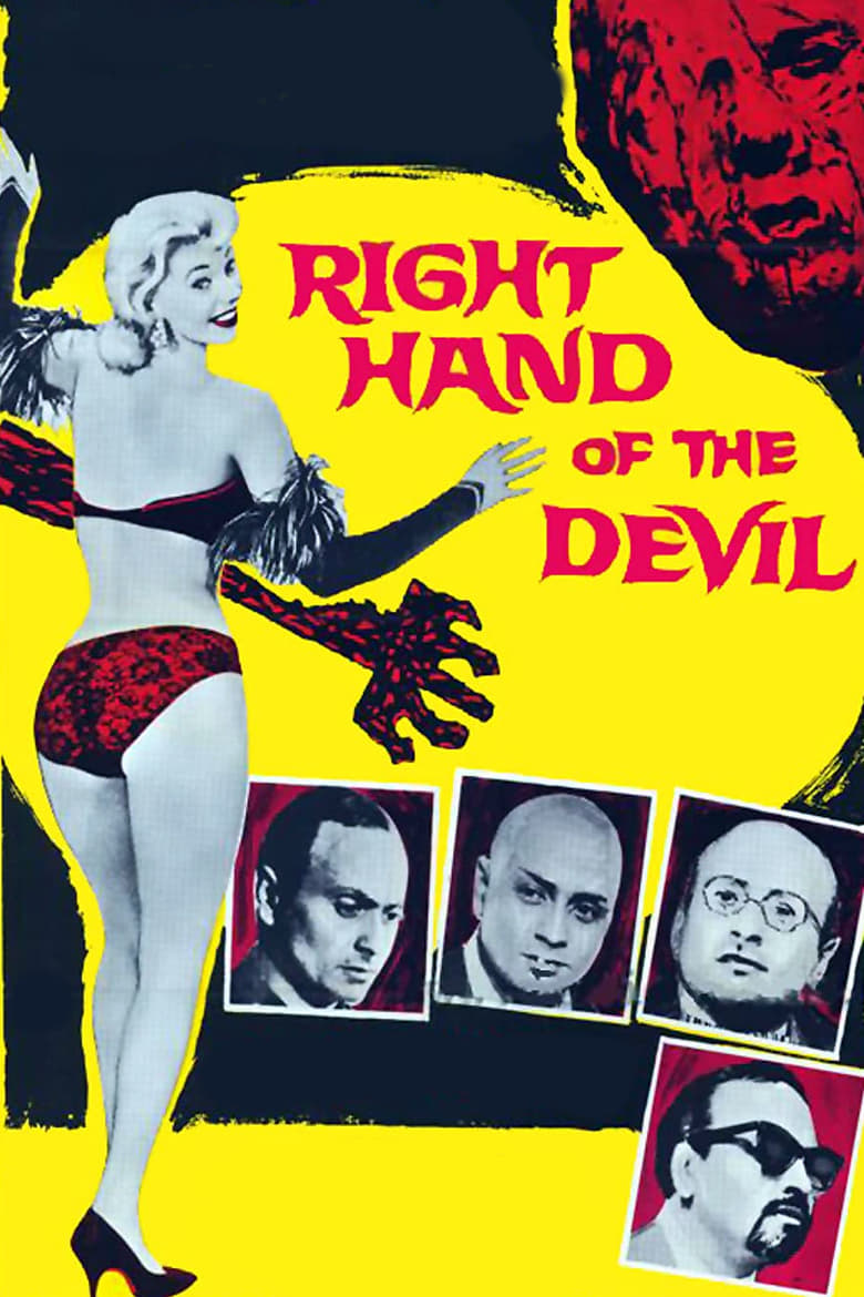 Poster of Right Hand of the Devil