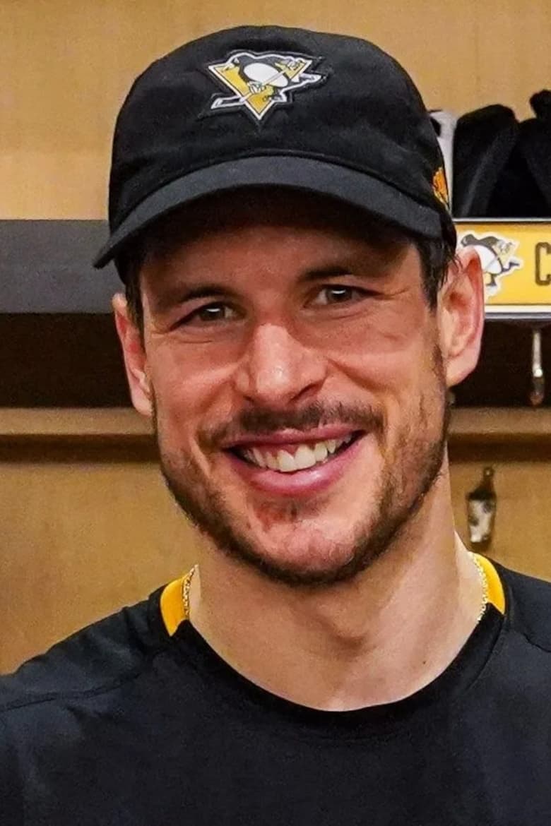 Portrait of Sidney Crosby