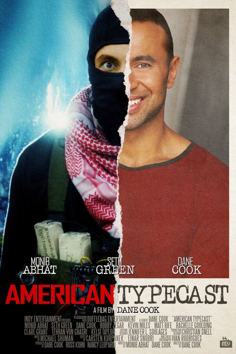 Poster of American Typecast