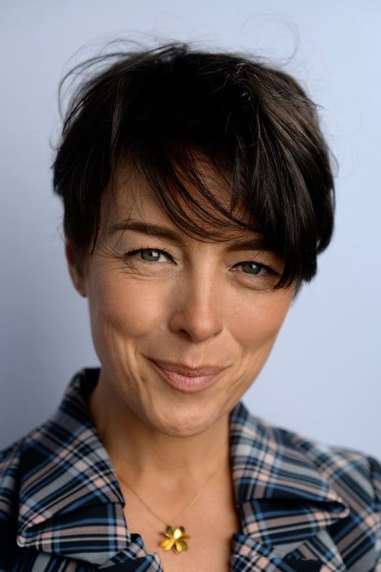 Portrait of Olivia Williams