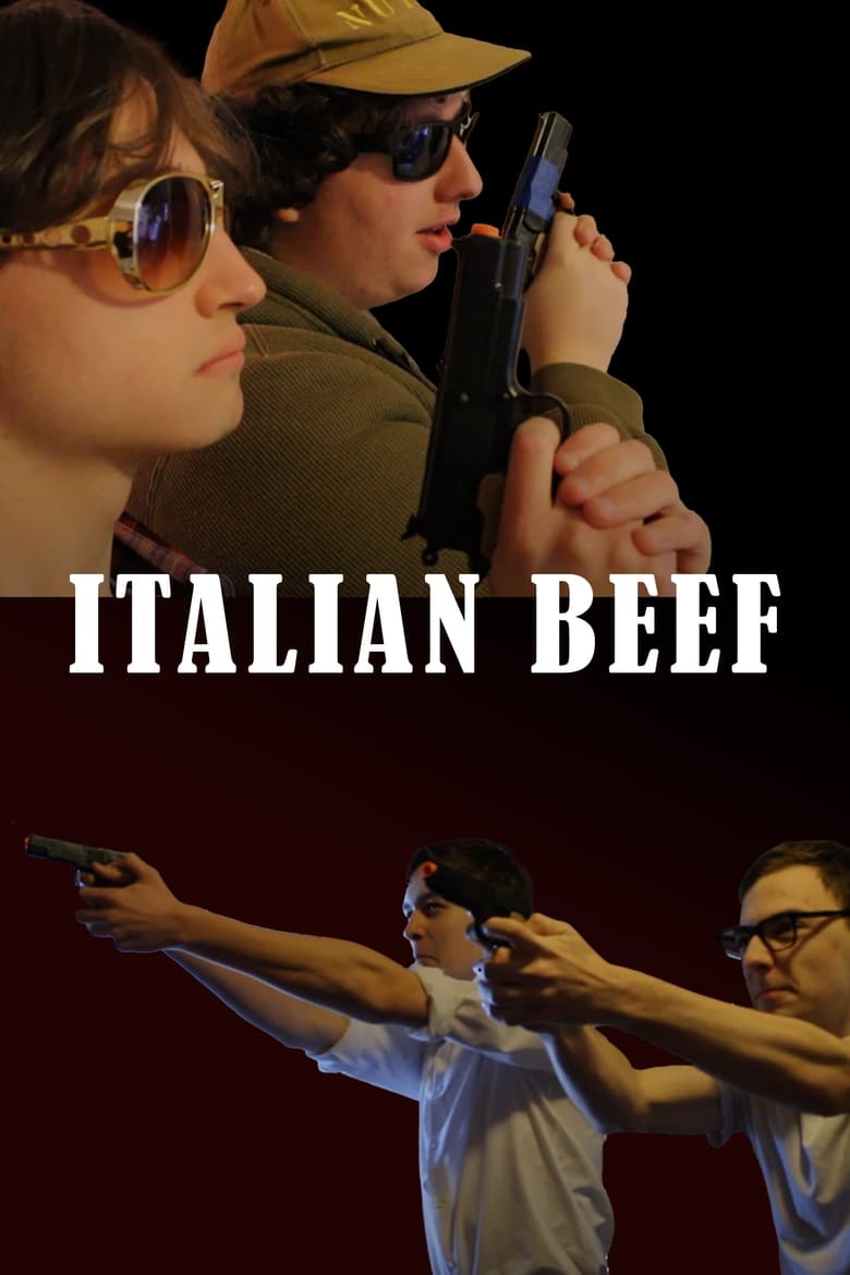 Poster of Italian Beef