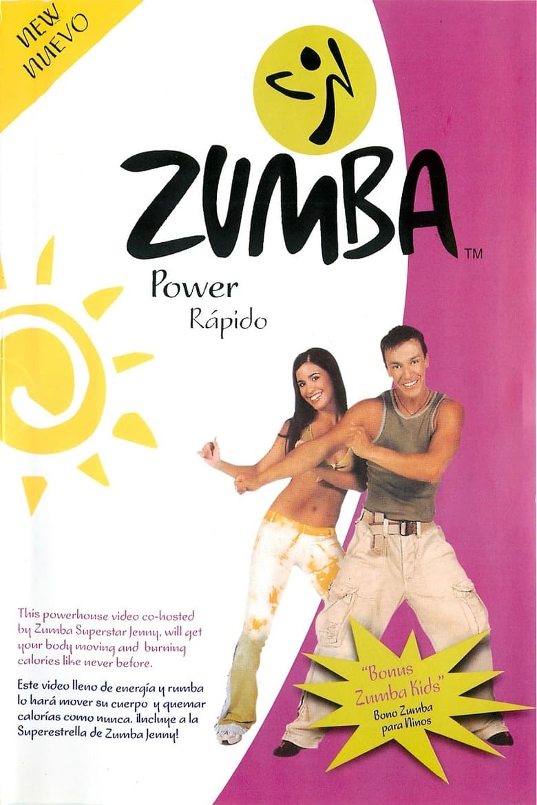 Poster of Zumba Fitness: Power