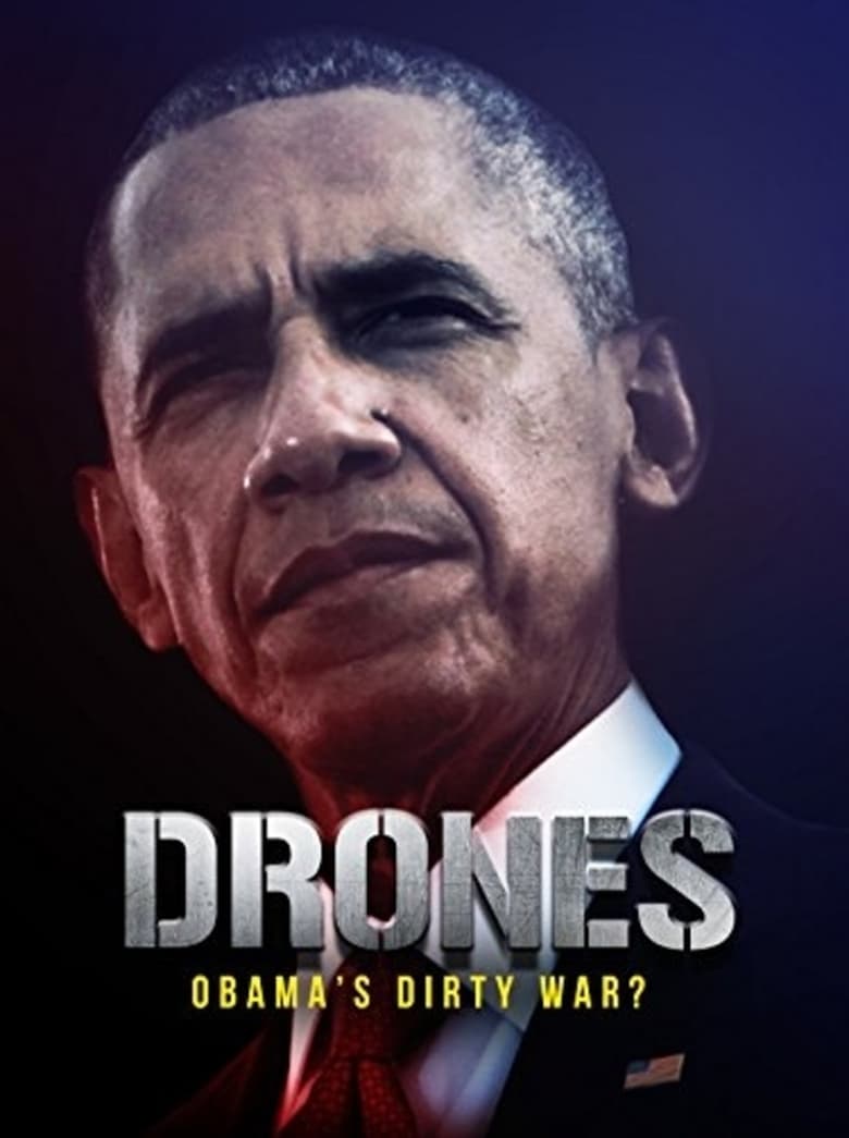 Poster of Drones: Obama's Dirty War?