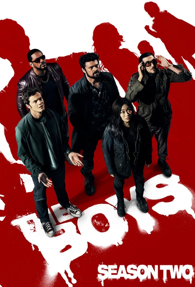 Poster of Episodes in The Boys - Season 2 - Season 2