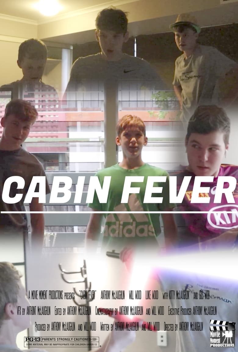 Poster of Cabin Fever