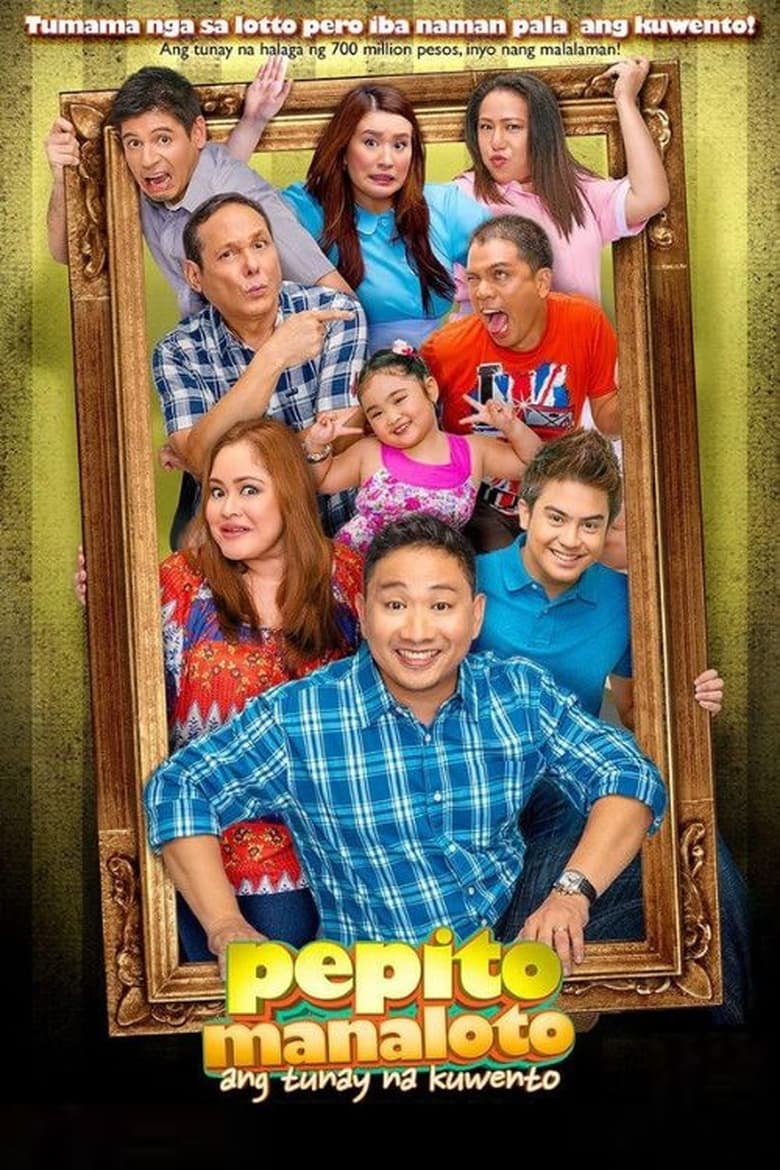 Poster of Pepito Manaloto