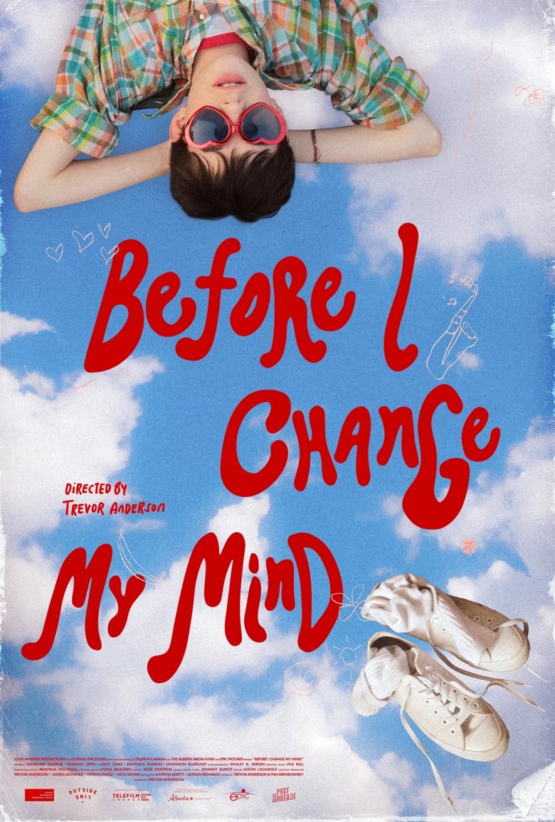 Poster of Before I Change My Mind