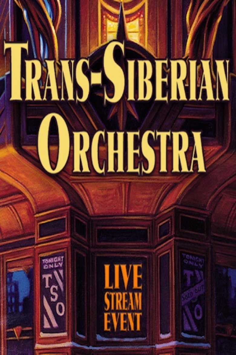 Poster of Trans-Siberian Orchestra: Christmas Eve and Other Stories Live in Concert