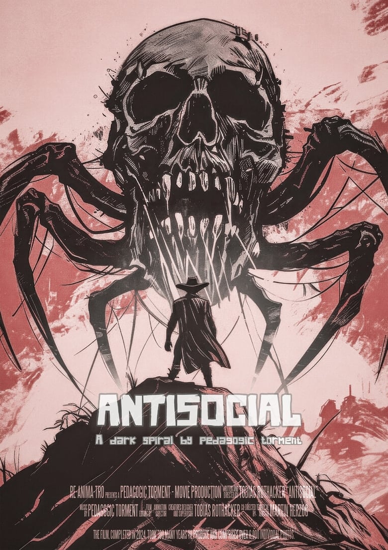 Poster of Antisocial