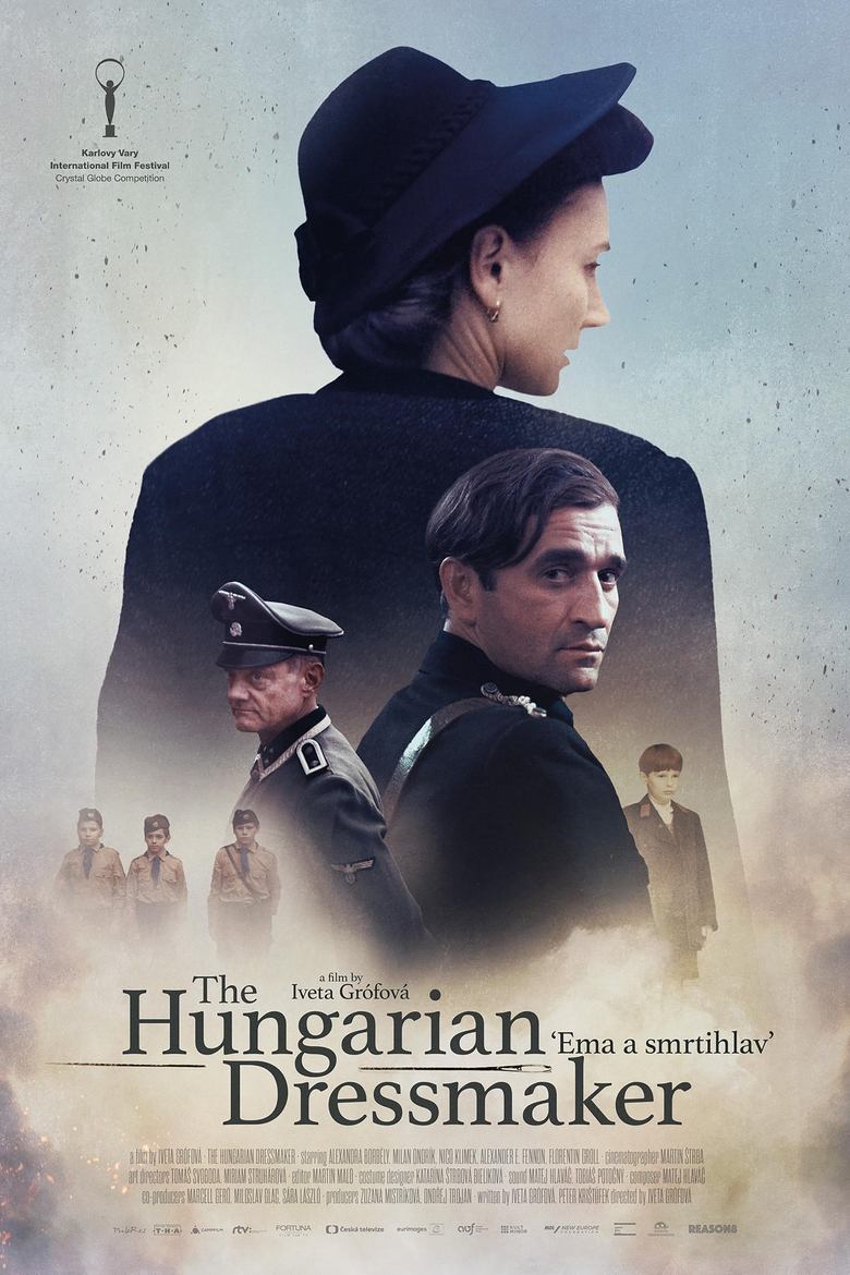 Poster of The Hungarian Dressmaker