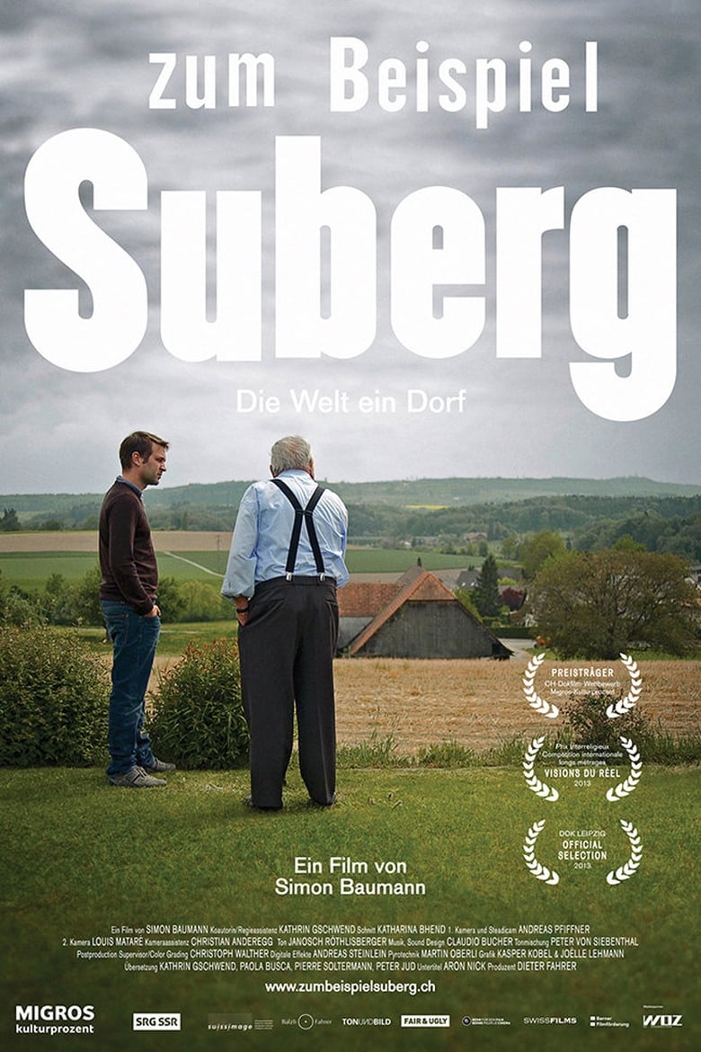 Poster of Zum Beispiel Suberg