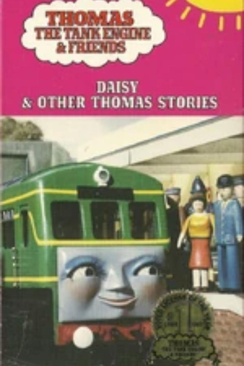 Poster of Thomas & Friends: Daisy and Other Thomas Stories