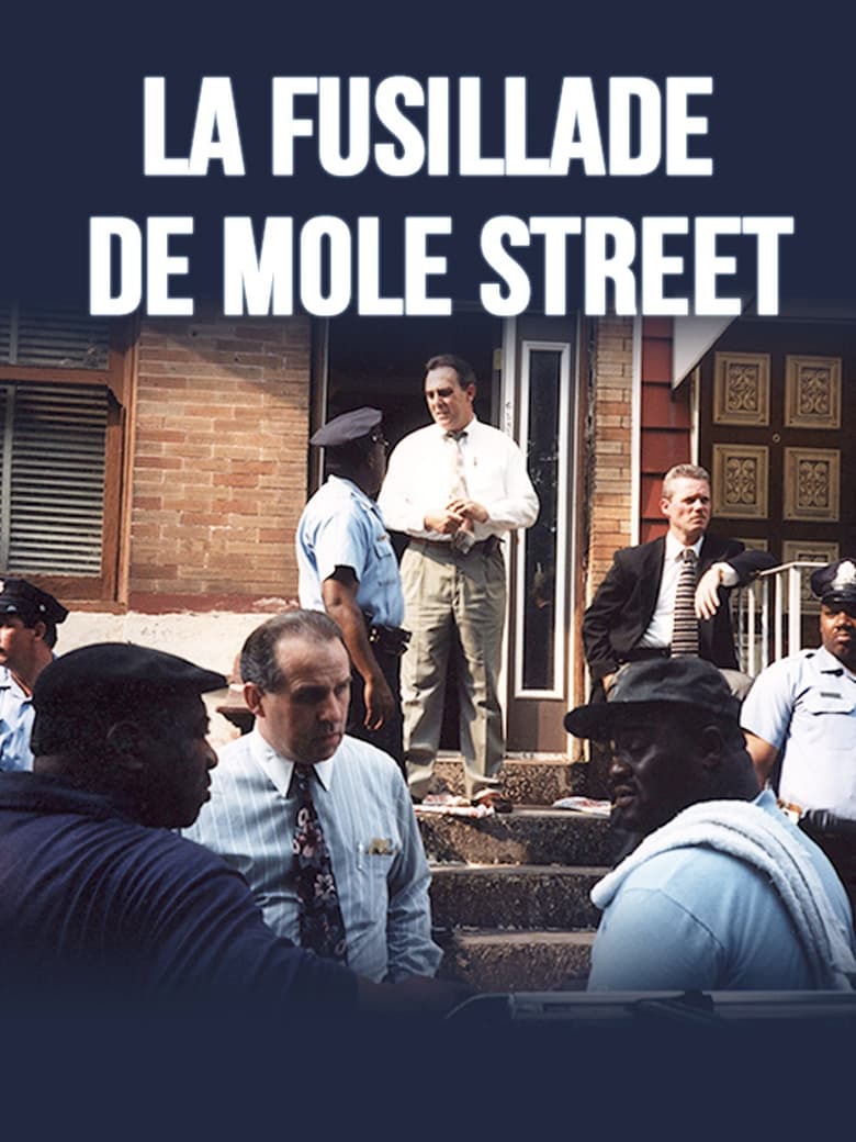 Poster of Philadelphie: la fusillade de Mole Street