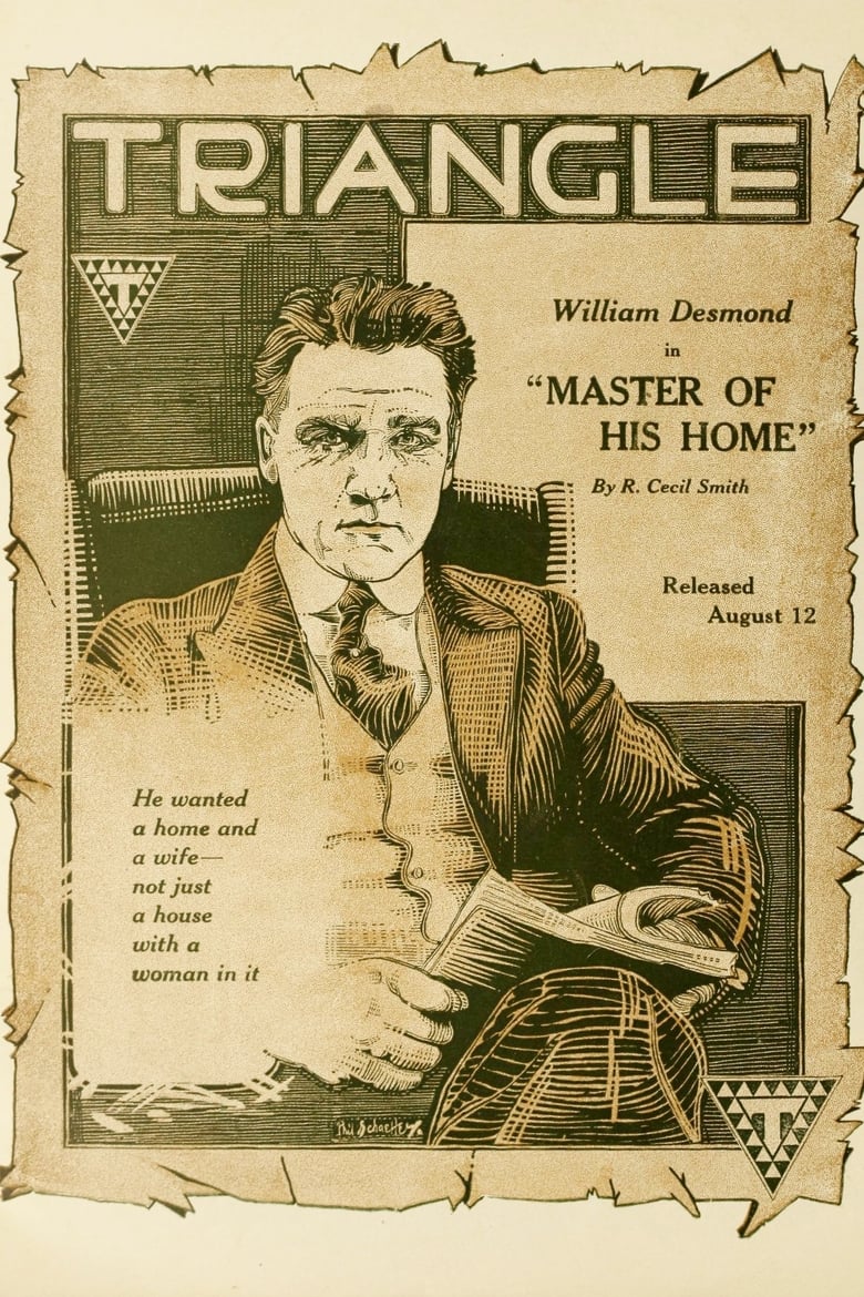 Poster of Master of His Home