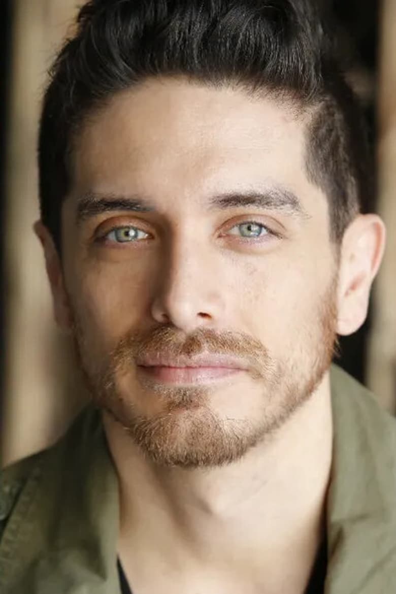 Portrait of Josh Keaton