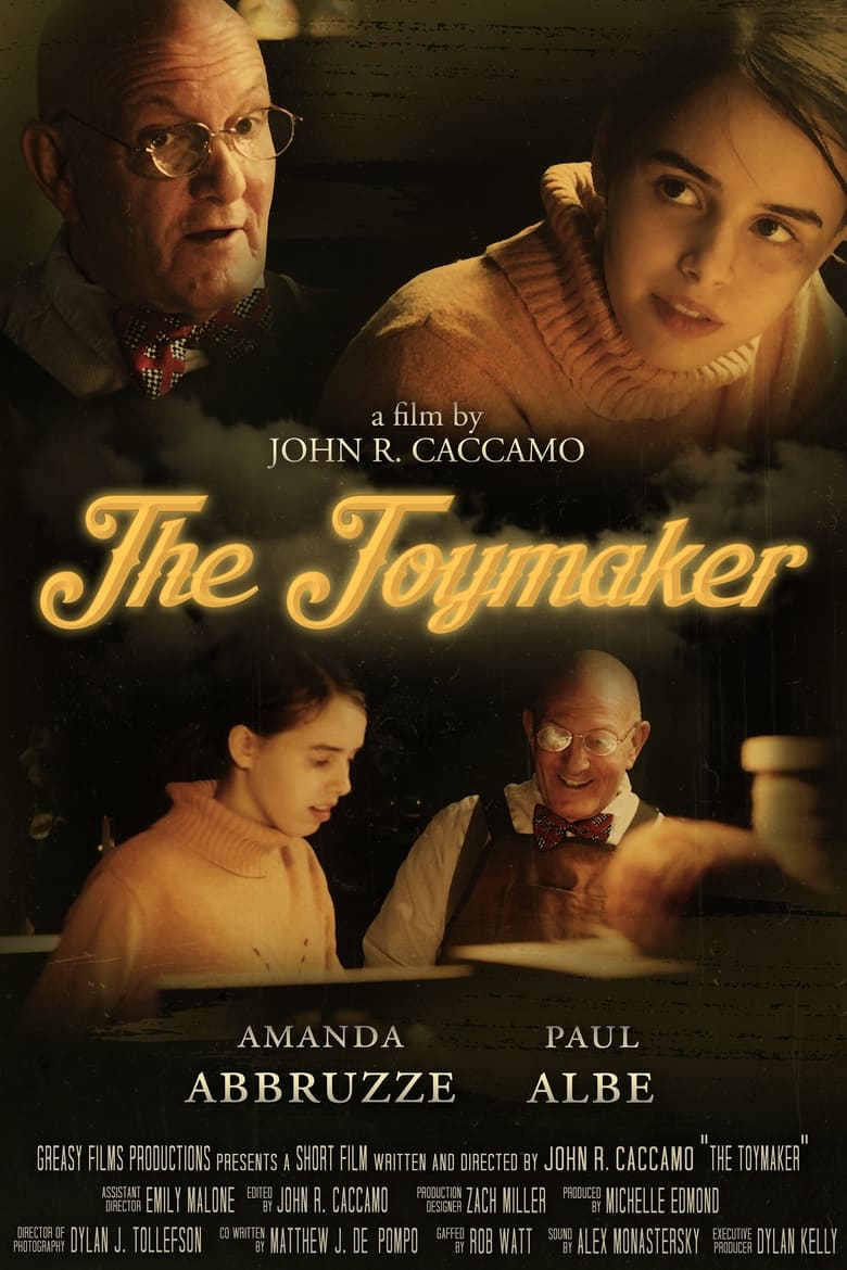 Poster of The Toymaker