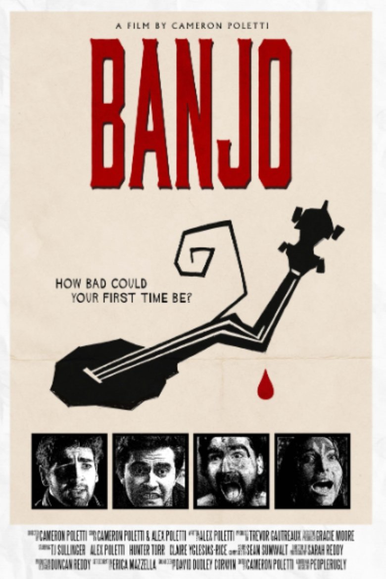 Poster of Banjo